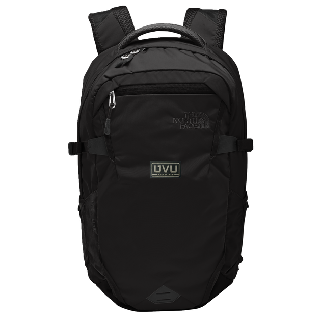 The North Face Fall Line Backpack Pleather Mono Patch ShopWolverine