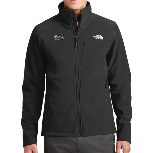 The North Face Apex Barrier Soft Shell Jacket - Pleather Mono