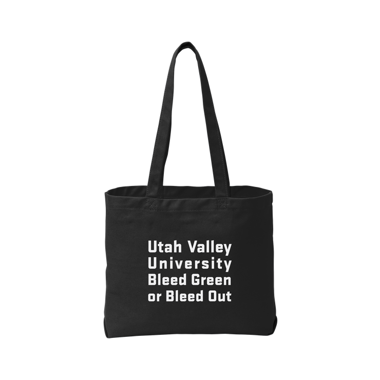 Port Authority ® Beach Wash ® Tote - Bleed Green