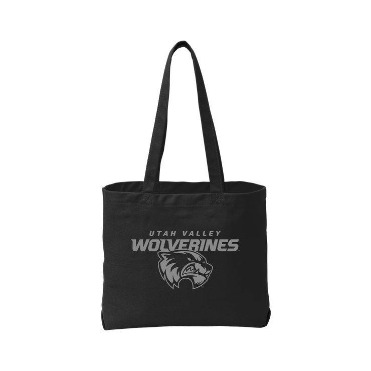 Port Authority ® Beach Wash ® Tote - Combo Under Wolverines