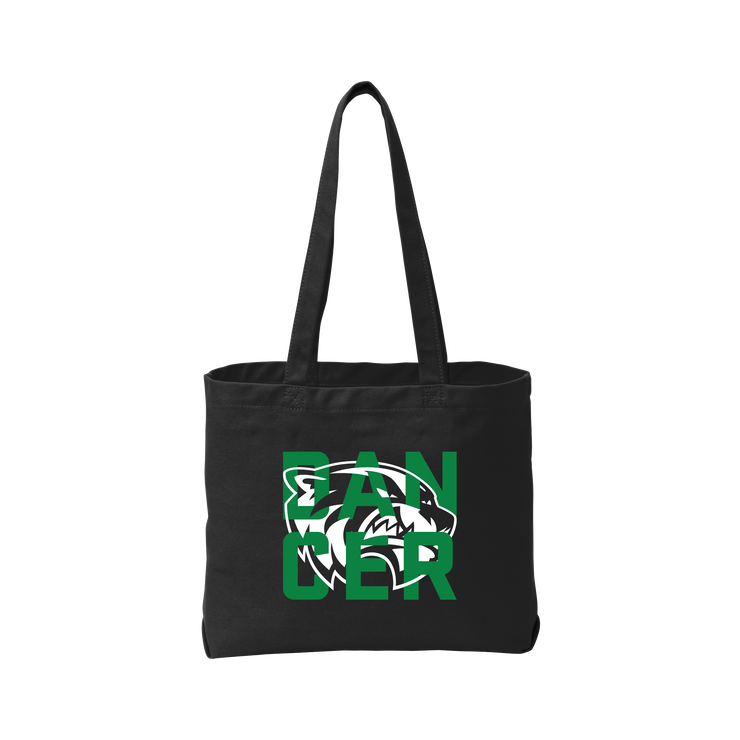 Port Authority ® Beach Wash ® Tote - Wolverine Dancer