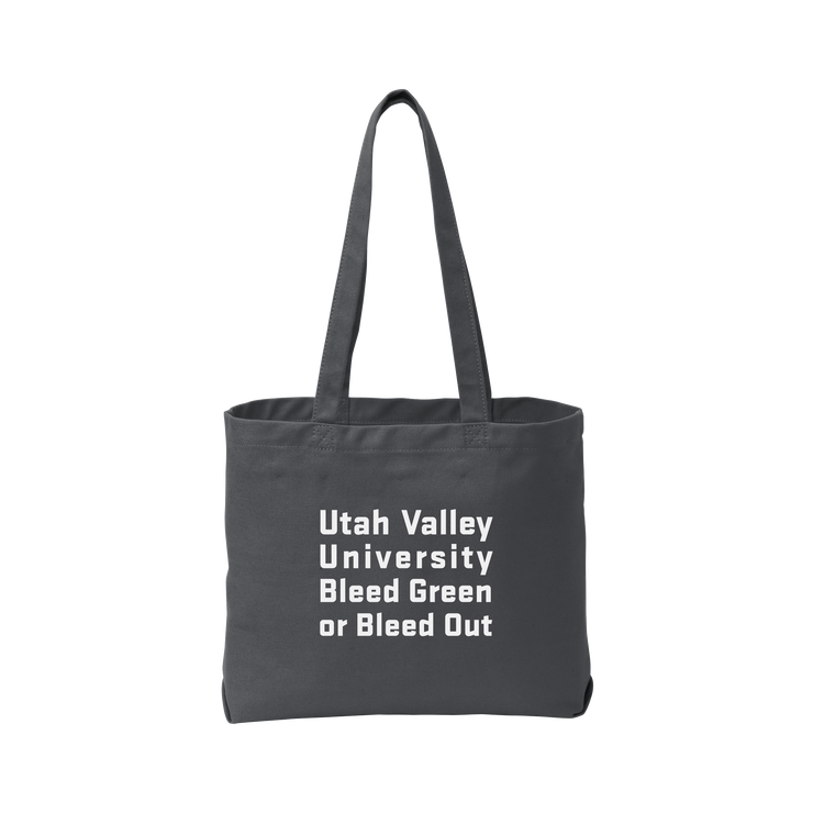 Port Authority ® Beach Wash ® Tote - Bleed Green