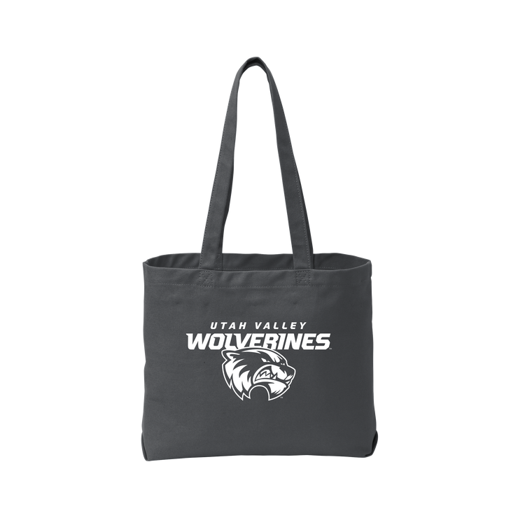 Port Authority ® Beach Wash ® Tote - Combo Under Wolverines