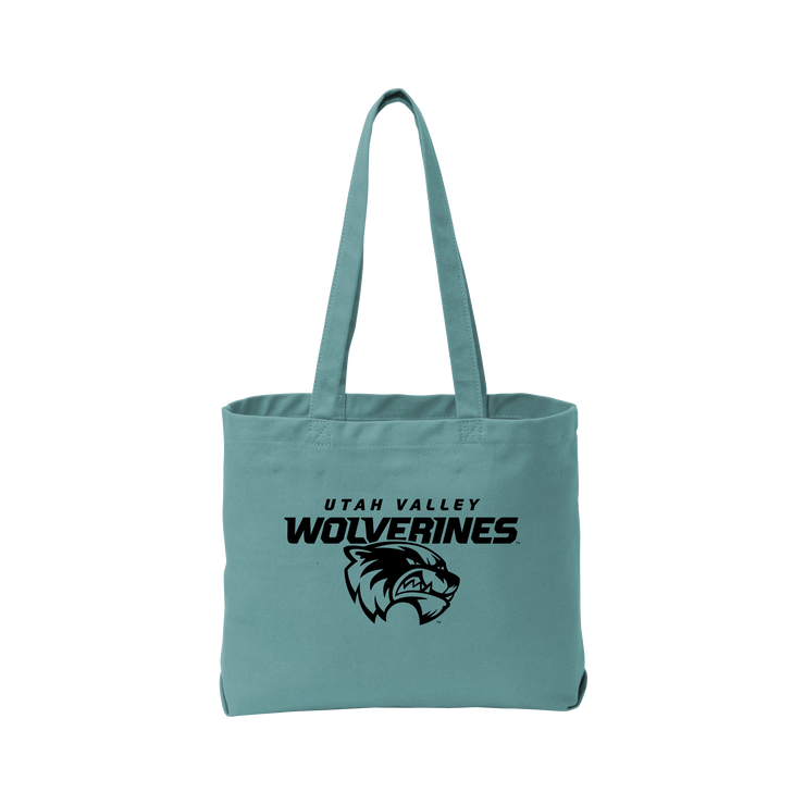 Port Authority ® Beach Wash ® Tote - Combo Under Wolverines