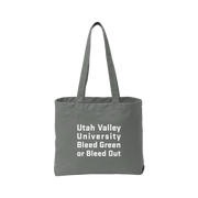 Port Authority ® Beach Wash ® Tote - Bleed Green