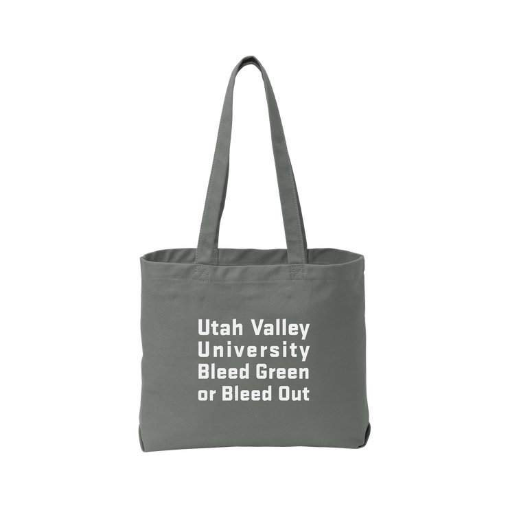 Port Authority ® Beach Wash ® Tote - Bleed Green