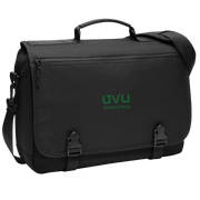 Port Authority Messenger Briefcase - UVU Track & Field
