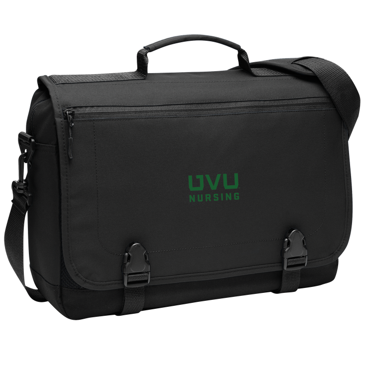 Port Authority Messenger Briefcase - UVU Nursing