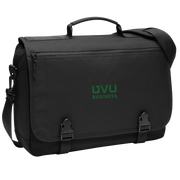 Port Authority Messenger Briefcase - UVU Business