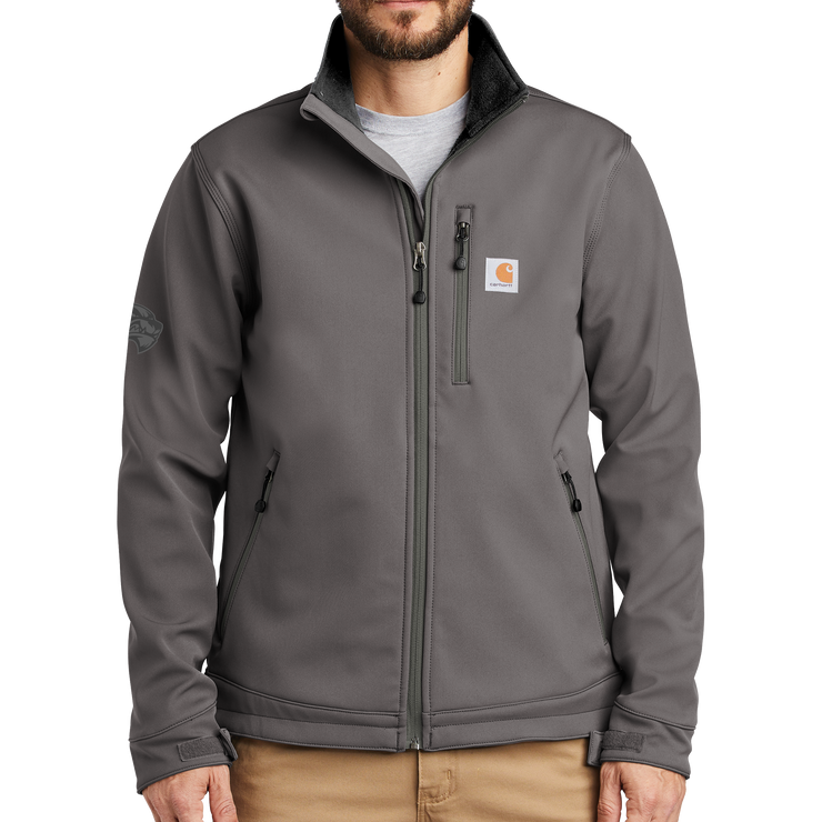 Carhartt softshell jacket hot sale