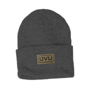 Carhartt UVU Watch Hat- Mono Patch