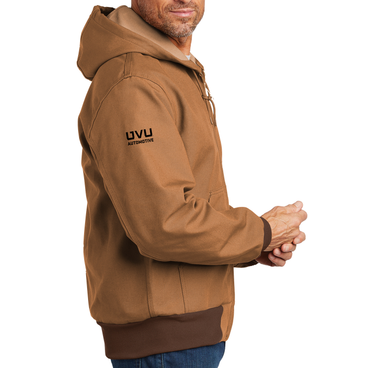 Carhartt Thermal Lined Duck Active Jac UVU Automotive