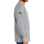 Carhartt Workwear Pocket Long Sleeve T-Shirt - Mascot Head