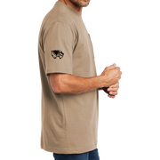 Carhartt Workwear Pocket Short Sleeve T-Shirt - Mascot Head