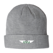 Champion - Ribbed Knit Cuffed Beanie- Aviation wings