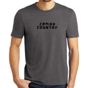 District Perfect Tri Tee - Cross Country Head