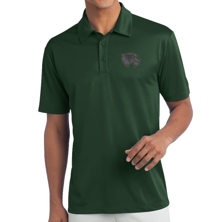 Port Authority Silk Touch Performance Polo- Mascot 2 Tone