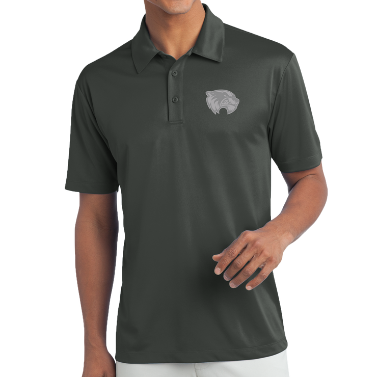 Port Authority Silk Touch Performance Polo- Mascot 2 Tone