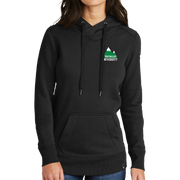 New Era Ladies French Terry Pullover Hoodie - Mountain