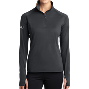Charcoal UVU 1/2 Zip Athletic Pullover