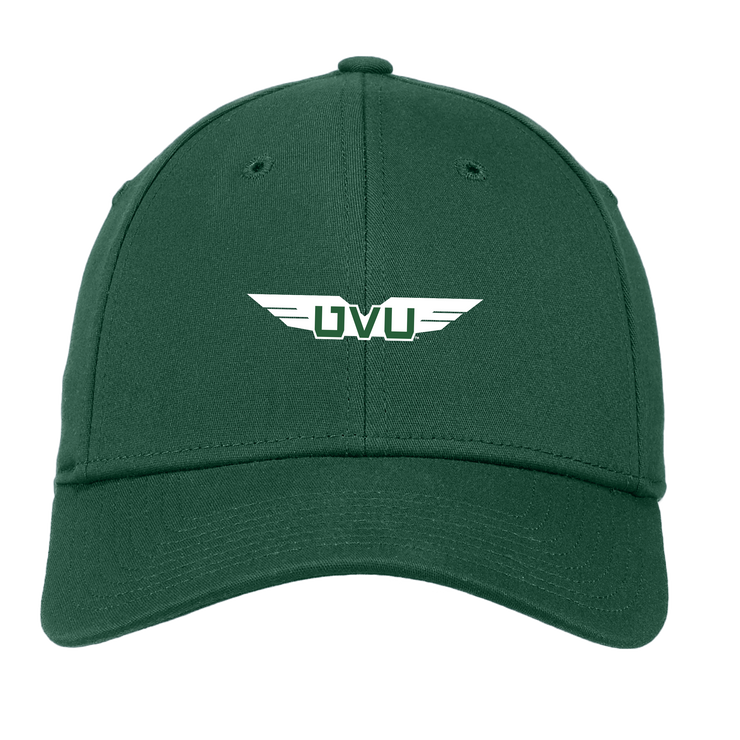 New Era® - Structured Stretch Cotton Cap- Aviation wings