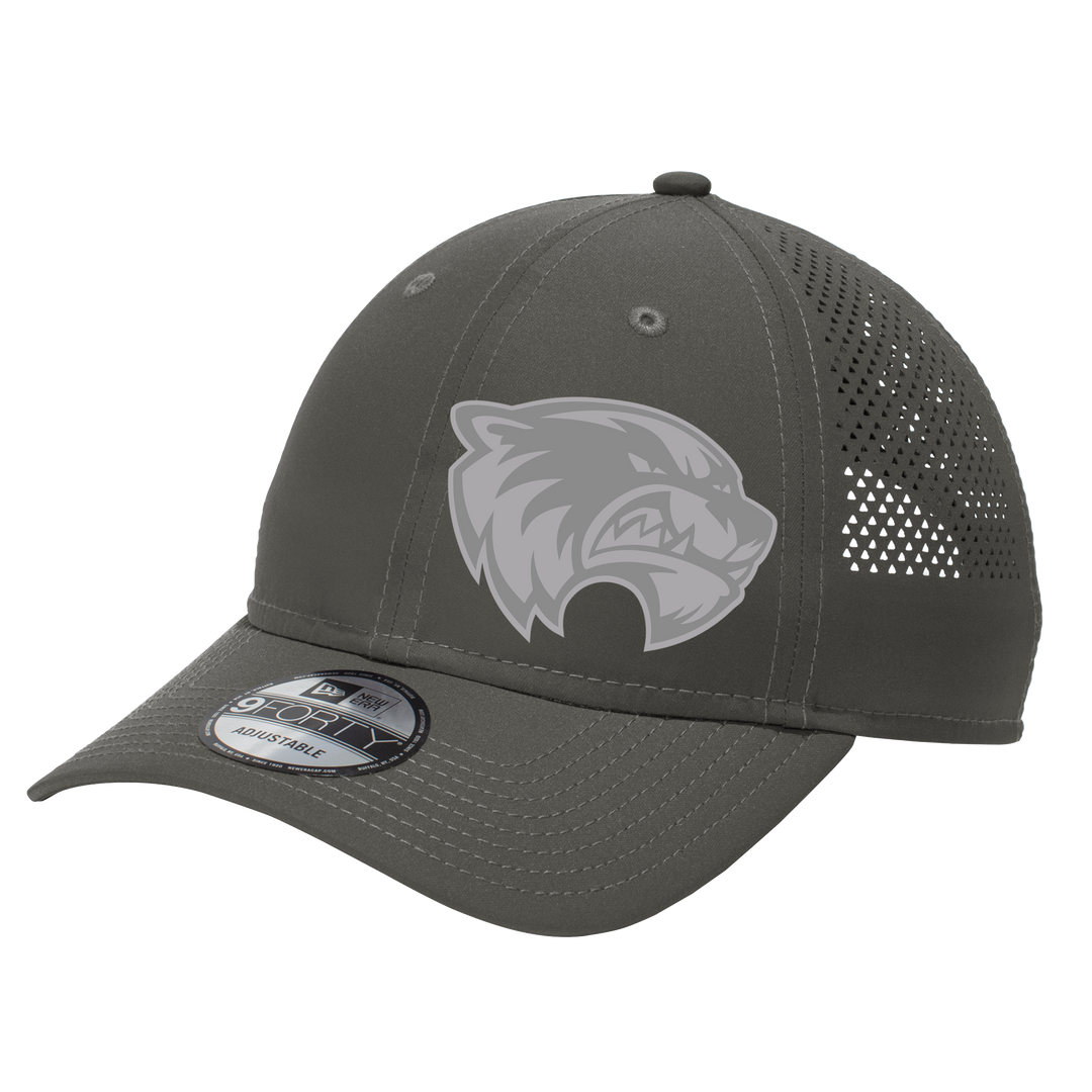 New Era Perforated Performance Cap- Mascot 2 Tone