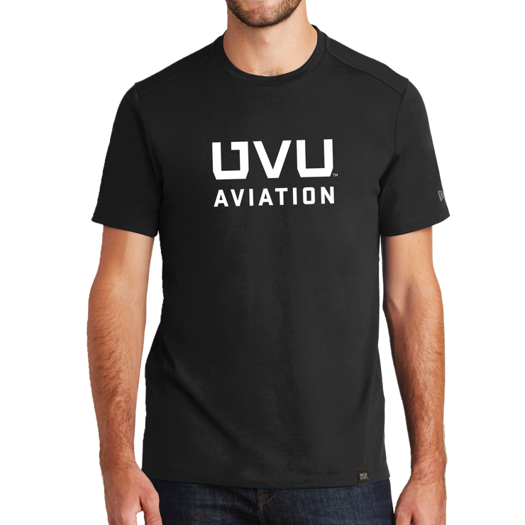 UVU Aviation Crew Tee