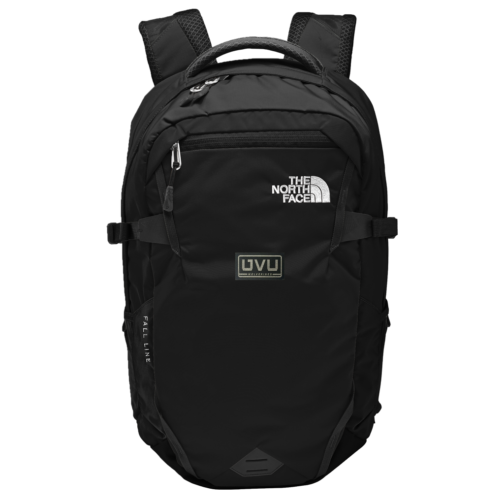 north face free fall backpack The North Face Fall Line Backpack- Pleather Mono Patch – ShopWolverine.com