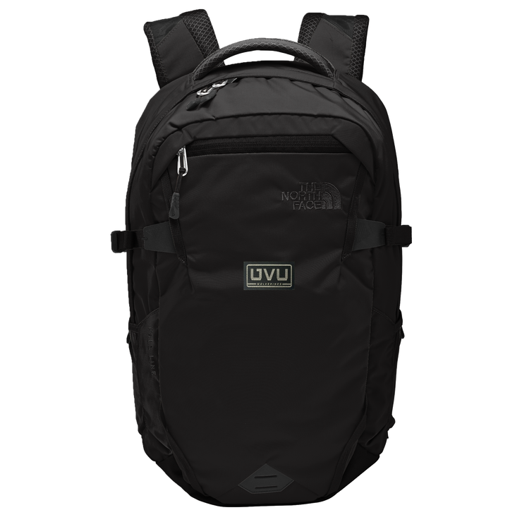 core north face fall line backpack The North Face Fall Line Backpack- Pleather Mono Patch – ShopWolverine.com