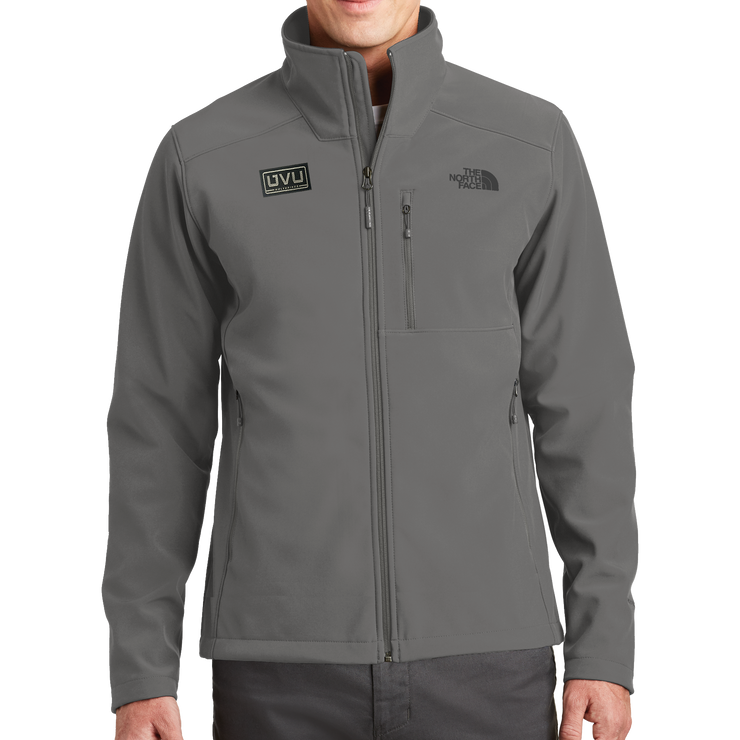 The North Face Apex Barrier Soft Shell Jacket - Pleather Mono Patch
