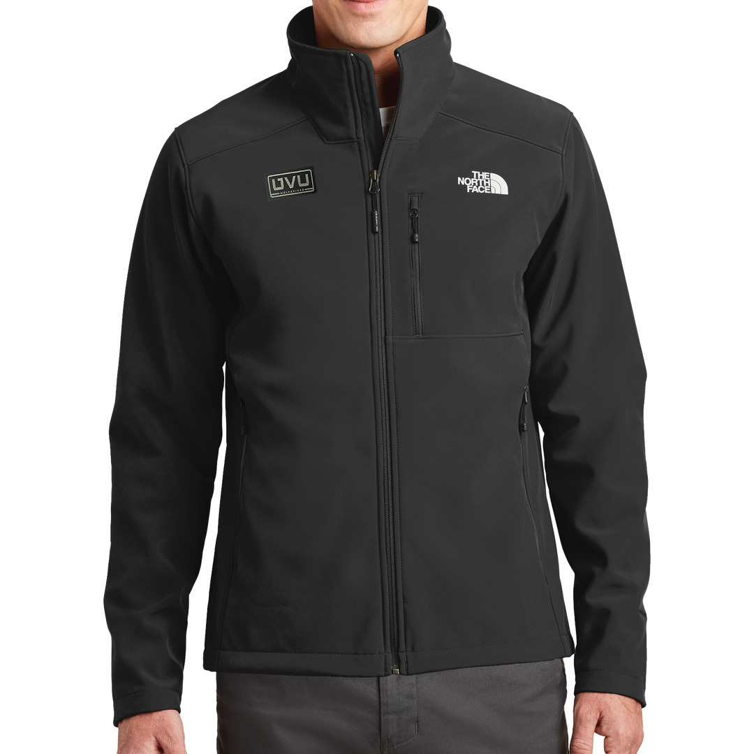 The North Face Apex Barrier Soft Shell Jacket - Pleather Mono