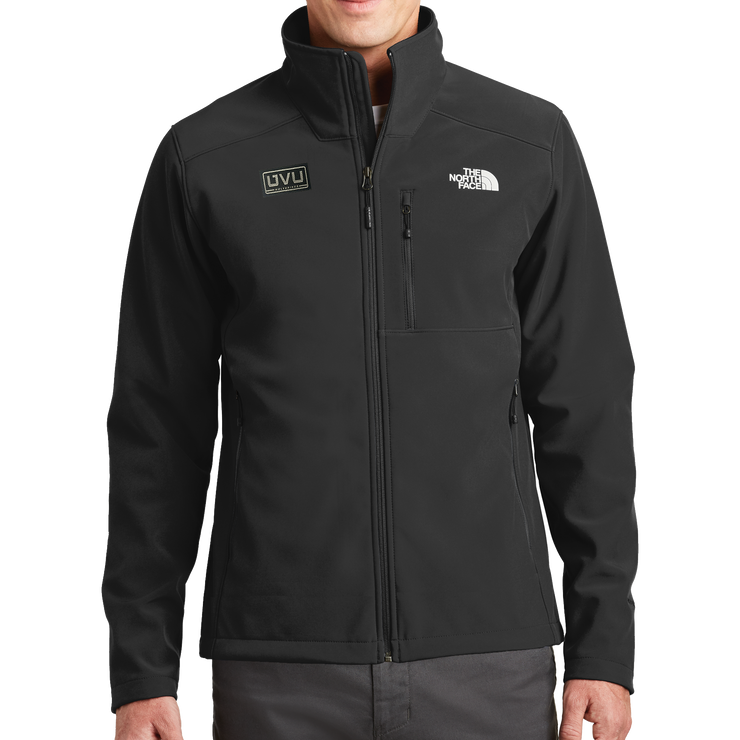 The North Face Apex Barrier Soft Shell Jacket - Pleather Mono Patch