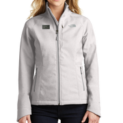 North face ladies apex barrier soft shell jacket deals