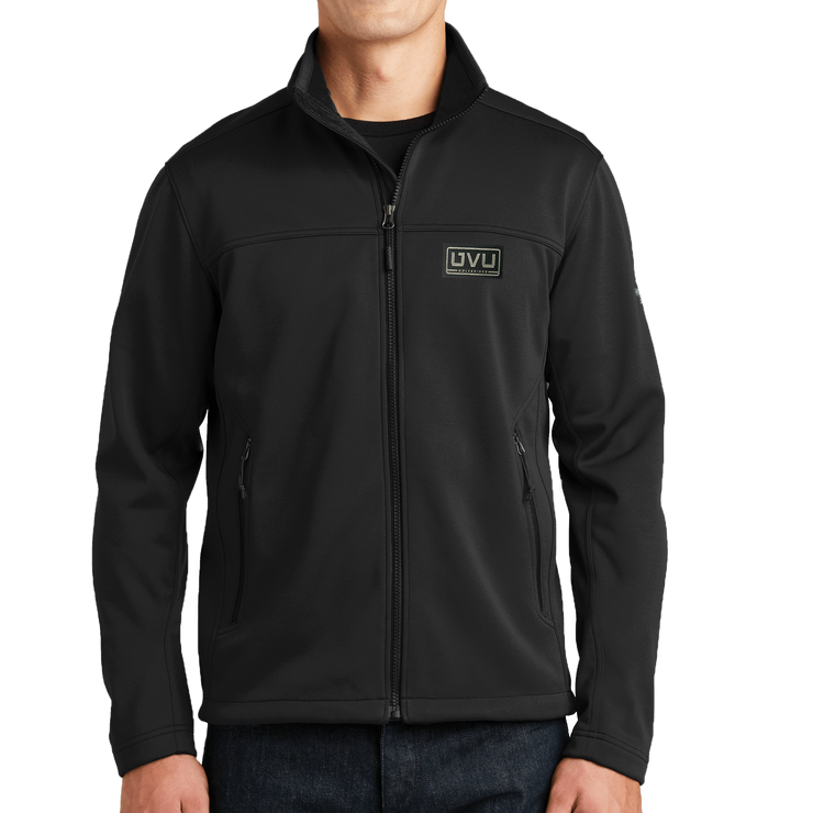 The North Face Ridgeline Soft Shell Jacket - Pleather Mono Patch