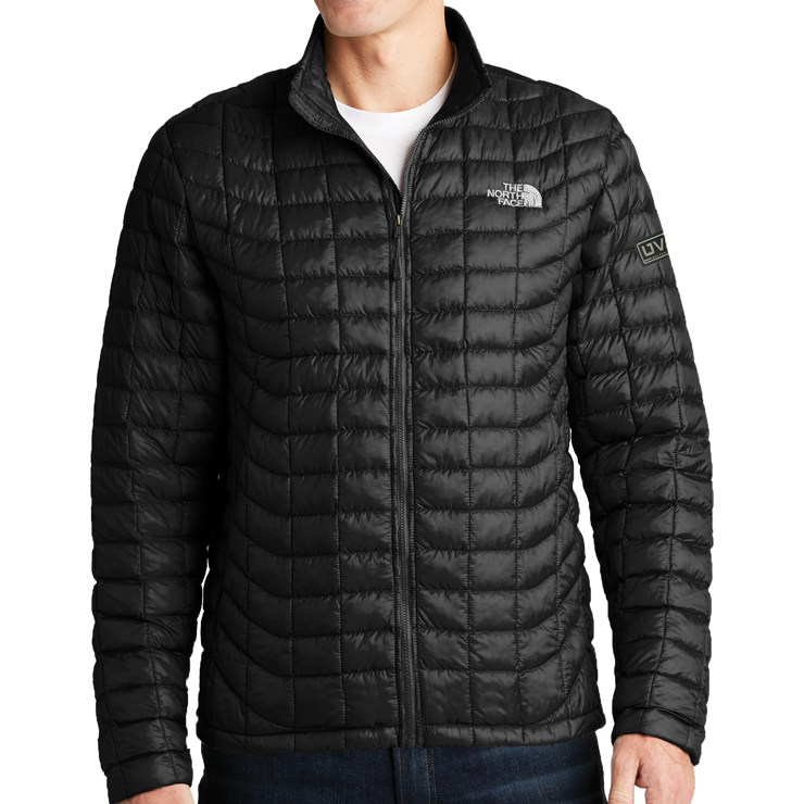 The North Face ThermoBall Trekker Jacket - Pleather Mono Patch