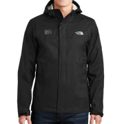 The North Face DryVent Rain Jacket- Pleather Mono Patch