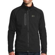 The North Face Canyon Flats Fleece Jacket - Pleather Mono Patch