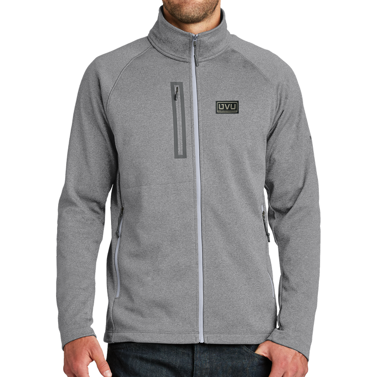 The North Face Canyon Flats Fleece Jacket - Pleather Mono Patch