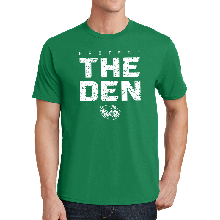 Port & Company Fan Favorite Tee - Protect the Den