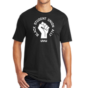 UVU Black Student Union Ally Tee
