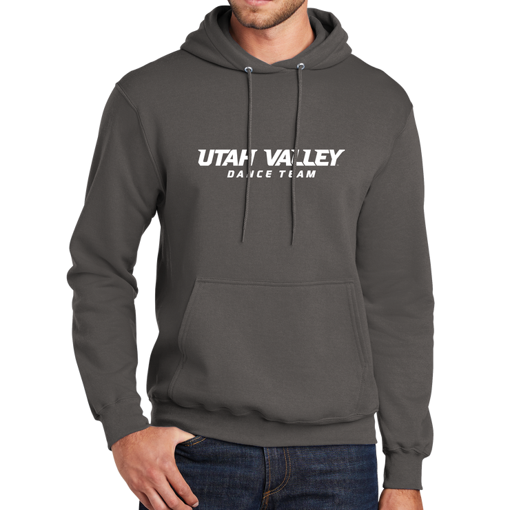 Port & Company® Core Fleece Pullover Hooded Sweatshirt - UVU Dance Team