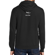 Port & Company® Core Fleece Pullover Hooded Sweatshirt - Black Student Union Ally