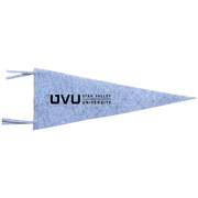 Pennant Flag - UVU Horizontal